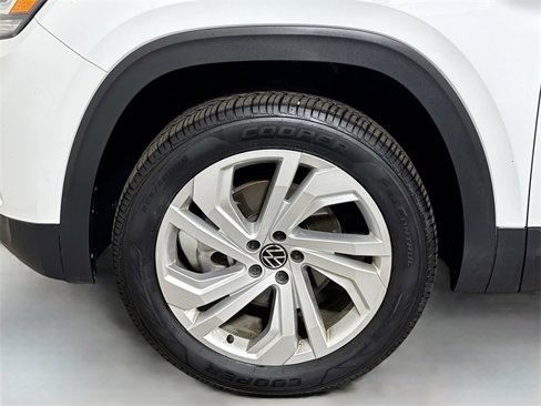 Used 2021 Volkswagen Atlas SE image 28
