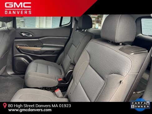 Used 2022 GMC Acadia SLE image 21