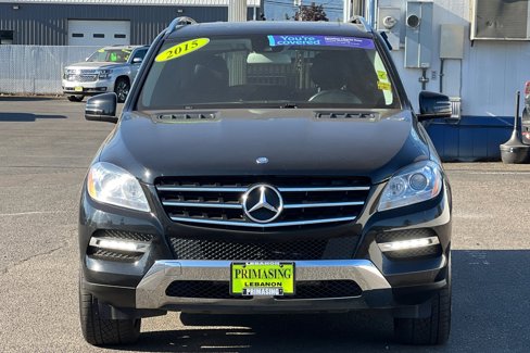 Used 2015 Mercedes-Benz ML 350 4MATIC image 6