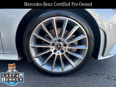 Certified 2023 Mercedes-Benz CLA 250 image 30