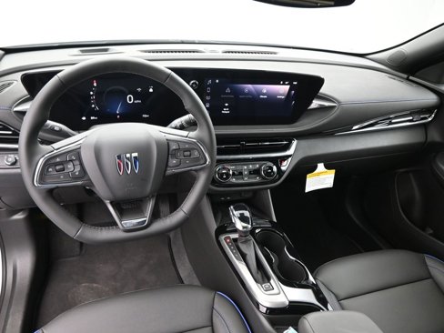 New 2025 Buick Envista Sport Touring w/ Convenience I Package image 12