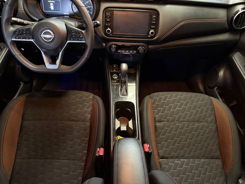 Used 2024 Nissan Kicks SR w/ Interior Electronics Package image 14
