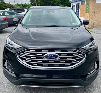 Used 2022 Ford Edge SEL image 3