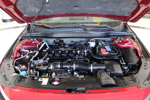 Certified 2021 Honda Accord LX image 35