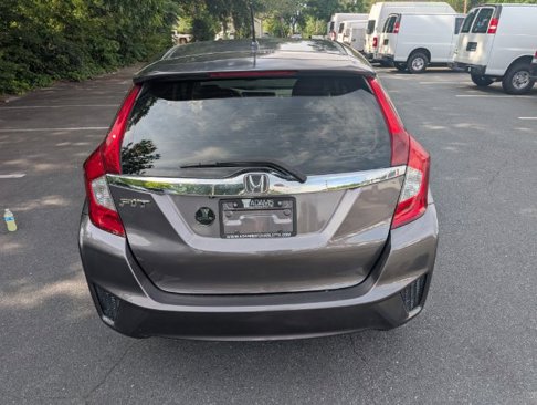 Used 2017 Honda Fit EX image 8