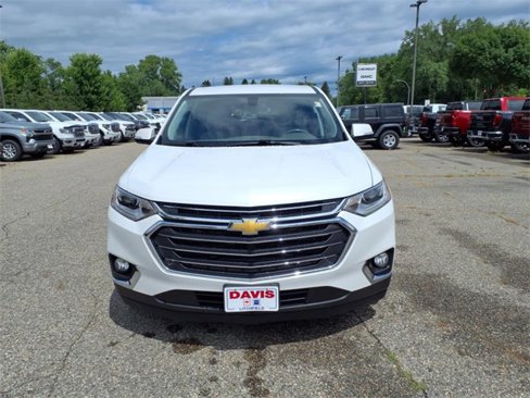 Used 2018 Chevrolet Traverse LT image 9
