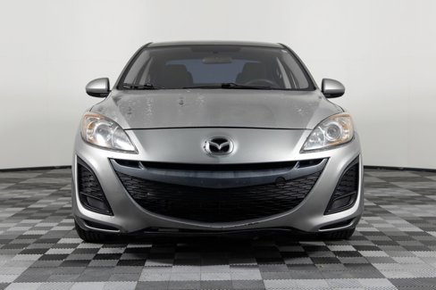 Used 2011 MAZDA MAZDA3 i Sport image 12