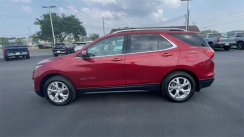 Used 2018 Chevrolet Equinox LT w/ LPO, Protection Package image 5