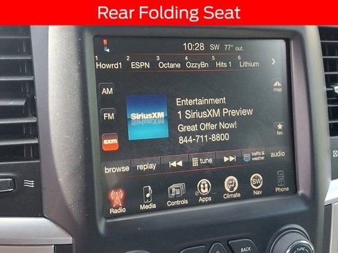 Used 2016 RAM 1500 Big Horn image 16