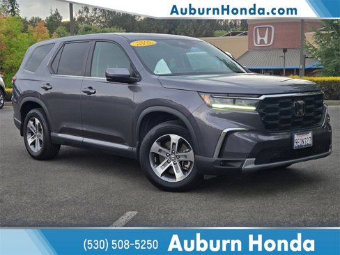 Certified 2023 Honda Pilot EX-L image 1