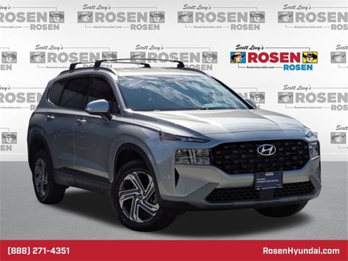 Certified 2023 Hyundai Santa Fe SEL image 1