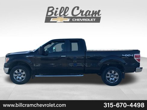 Used 2012 Ford F150 XLT w/ XLT Chrome Pkg image 6