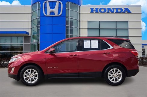 Used 2020 Chevrolet Equinox LT image 3