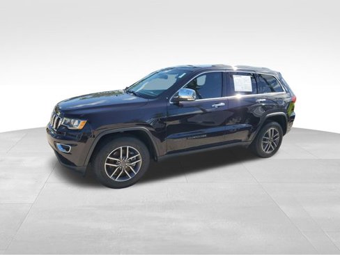 Used 2021 Jeep Grand Cherokee Limited image 9