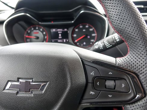 Certified 2023 Chevrolet TrailBlazer RS image 17