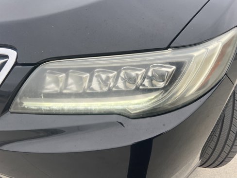 Certified 2017 Acura RDX AWD image 6