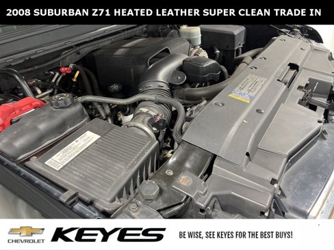 Used 2008 Chevrolet Suburban LT image 39
