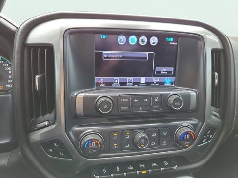 Used 2017 Chevrolet Silverado 1500 LTZ Z71 w/ LTZ Plus Package image 37