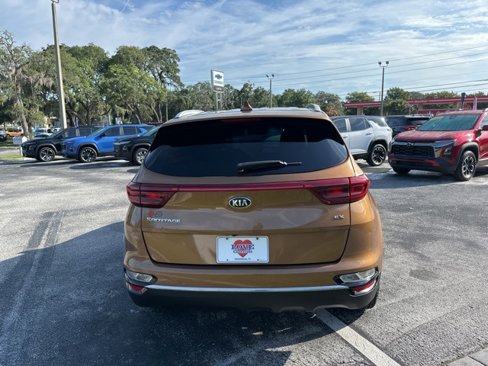 Used 2020 Kia Sportage EX image 44
