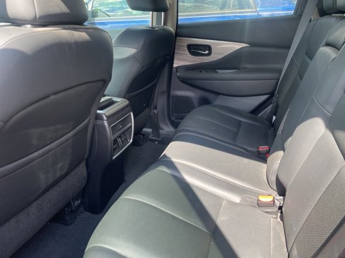 Used 2017 Nissan Murano SL image 9