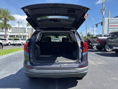 Used 2019 GMC Terrain SLE image 9