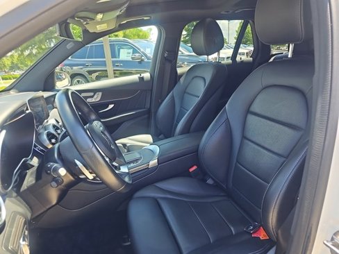 Certified 2022 Mercedes-Benz GLC 300 4MATIC image 10