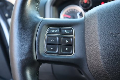 Used 2016 RAM 1500 Big Horn image 13