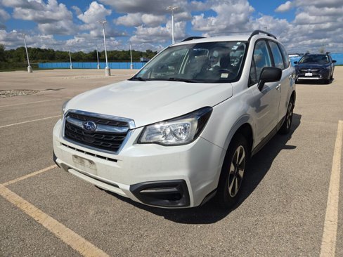 Used 2017 Subaru Forester 2.5i w/ Alloy Wheel Package image 3