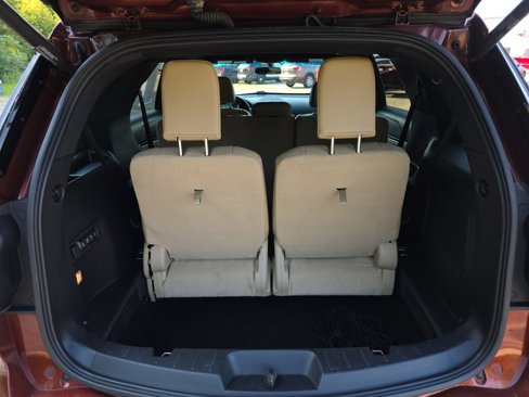 Used 2016 Ford Explorer Limited image 10