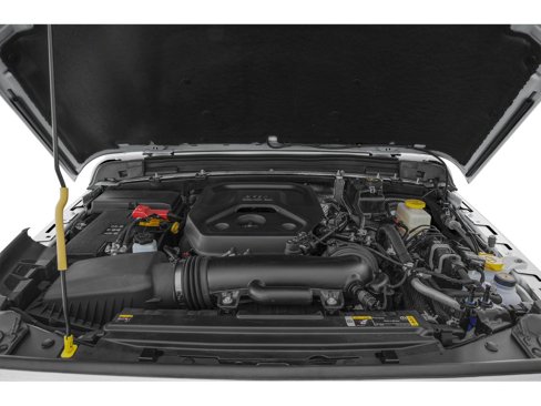 New 2025 Jeep Wrangler Sport image 26