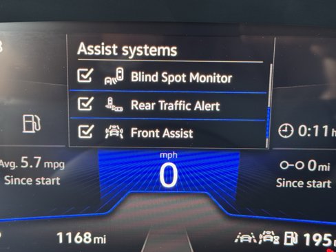 Used 2024 Volkswagen Taos SE w/ Panoramic Sunroof Package image 23