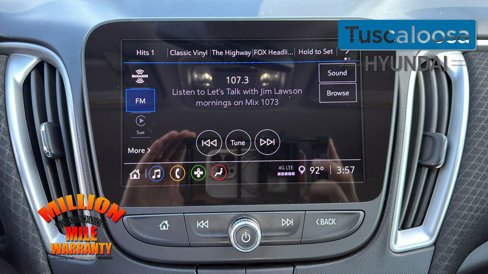Used 2023 Chevrolet Malibu LT image 20