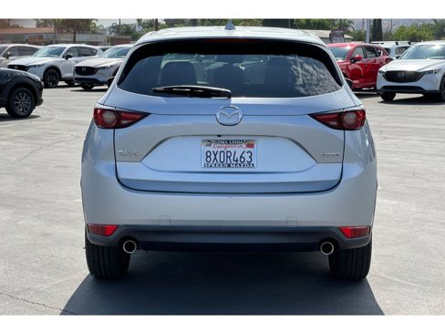 Used 2020 MAZDA CX-5 Grand Touring image 5