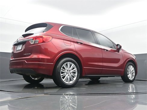 Used 2017 Buick Envision Preferred w/ LPO, Cargo Package image 51