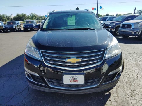 Used 2016 Chevrolet Traverse LT image 2