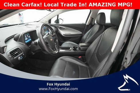 Used 2014 Chevrolet Volt Premium w/ Premium Trim Package image 7