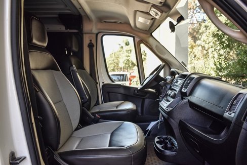 Used 2017 RAM ProMaster 1500 image 16