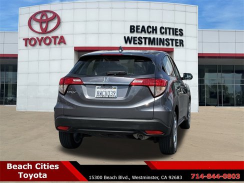 Used 2021 Honda HR-V LX image 11
