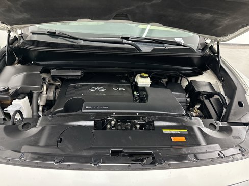 Used 2016 INFINITI QX60 Luxe image 36
