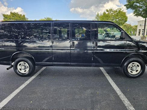 Used 2012 Chevrolet Express 3500 LT w/ LT Preferred Equipment Group image 9