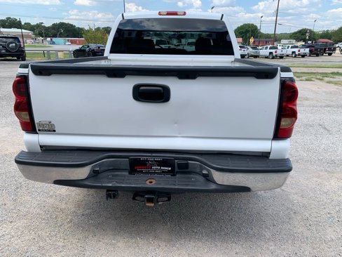 Used 2007 Chevrolet Silverado 1500 LS image 8
