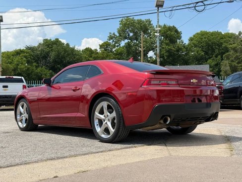 Used 2015 Chevrolet Camaro LT w/ RS Package image 5