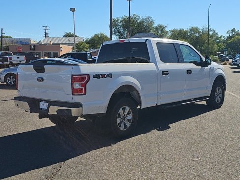 Used 2019 Ford F150 XLT w/ Trailer Tow Package image 3