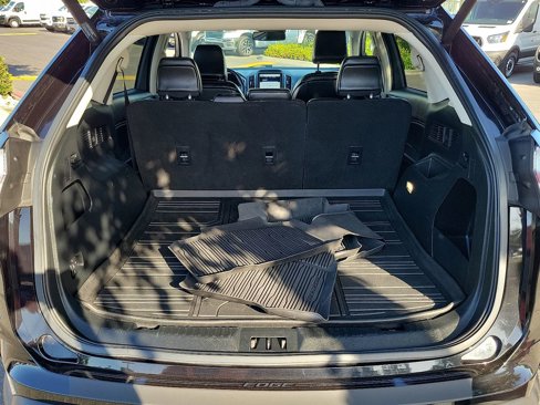 Used 2021 Ford Edge SEL w/ Convenience Package image 19