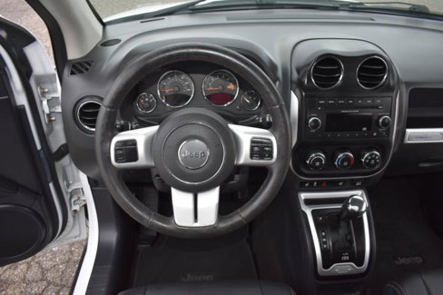 Used 2015 Jeep Compass High Altitude image 35