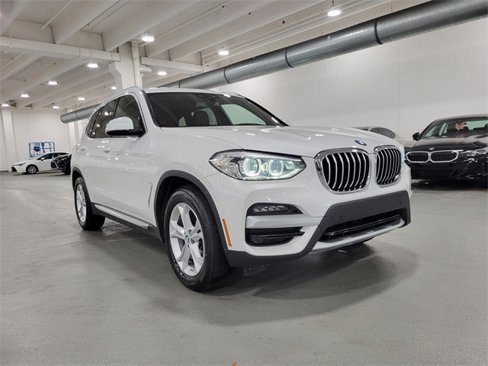 Used 2021 BMW X3 sDrive30i image 6