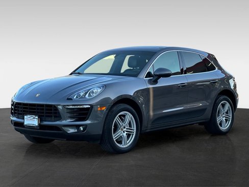 Used 2015 Porsche Macan S image 3