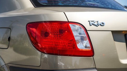 Used 2009 Kia Rio LX image 9