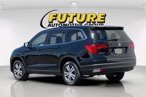 Used 2017 Honda Pilot EX-L image 6
