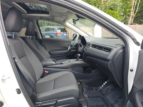 Used 2021 Honda HR-V EX image 11